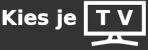 Kies je televisie logo